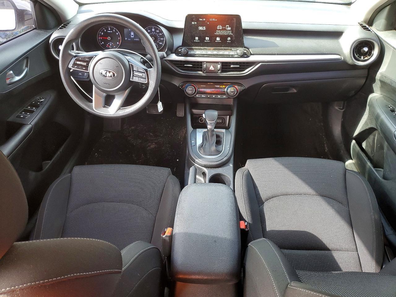 2019 KIA Forte fe