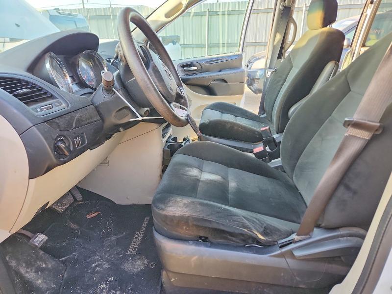 2015 Dodge Grand Caravan se