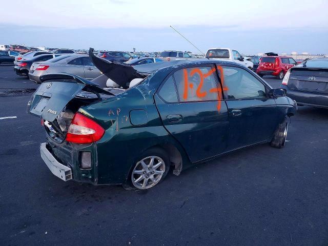 2001 Toyota Prius