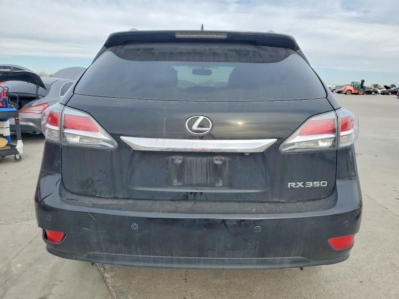 2015 Lexus Rx 350