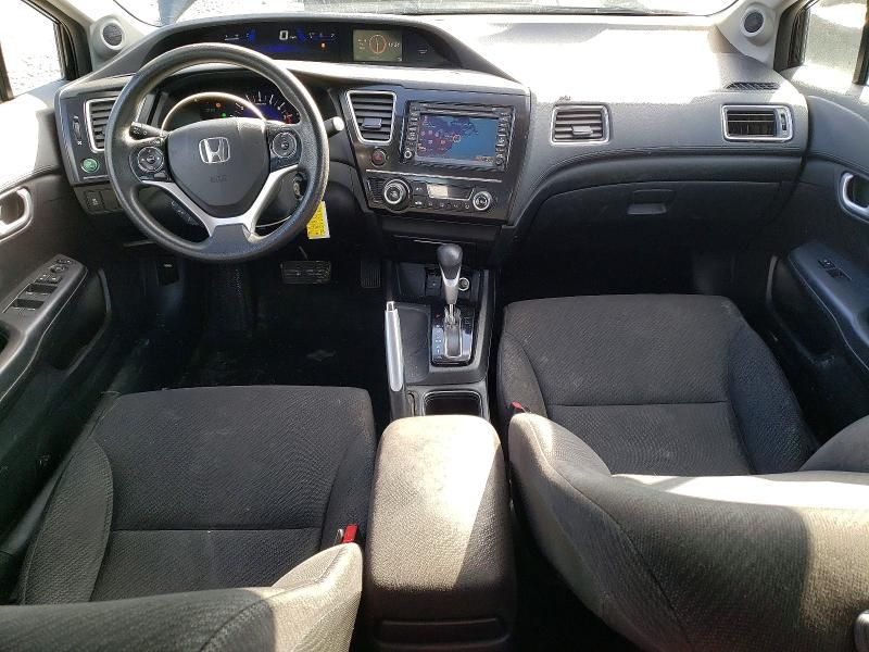 2013 Honda Civic ex
