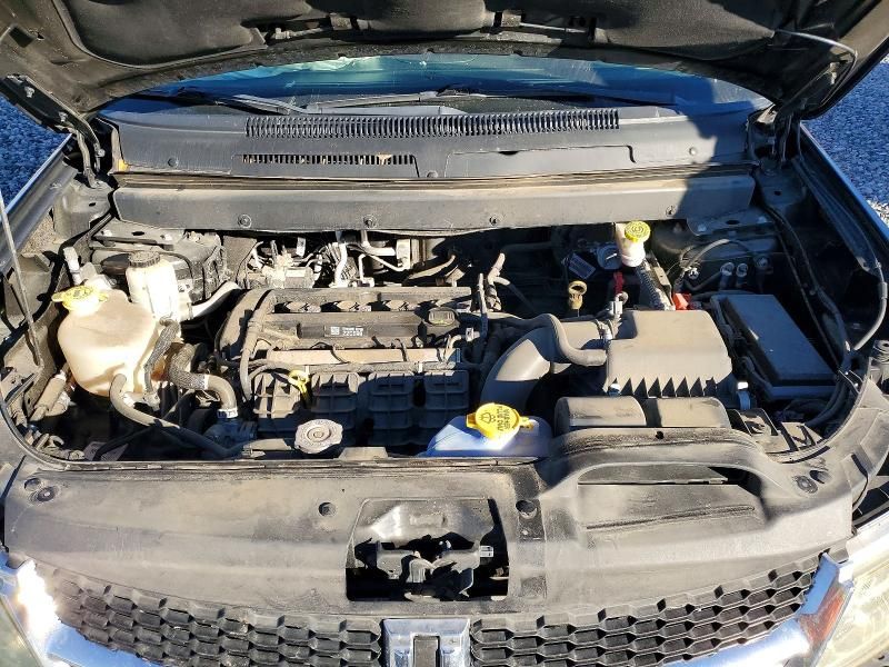 2020 Dodge Journey se