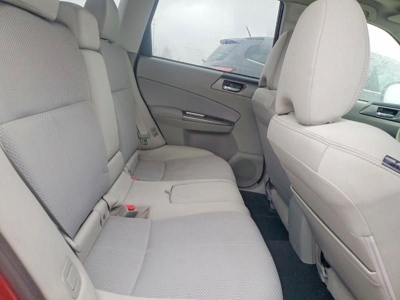 2011 Subaru Forester 2.5x Premium