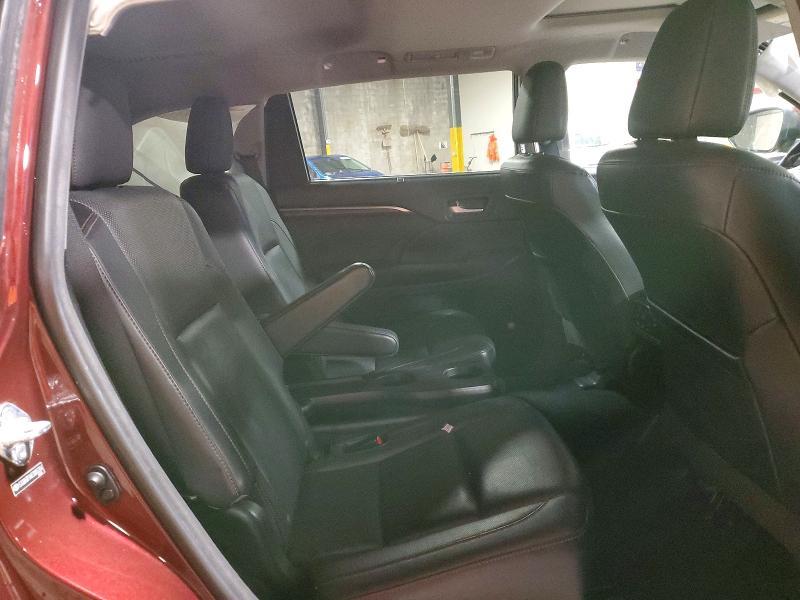 2014 Toyota Highlander Limited