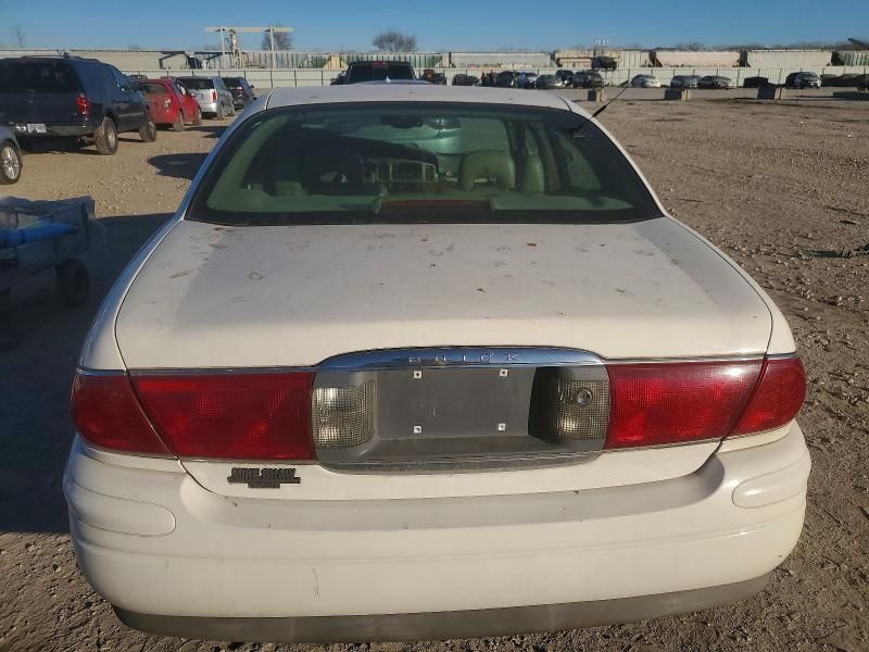 2001 Buick Lesabre Limited