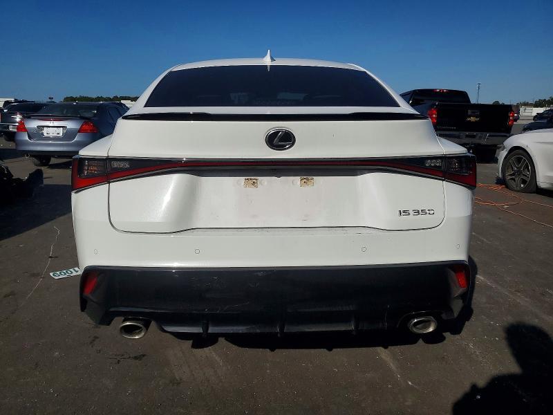 2022 Lexus Is 350 f Sport