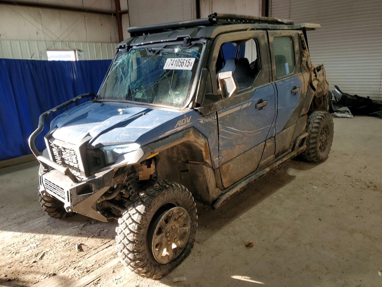 2024 Polaris Xpedition ADV 1000 Utility Vehicle