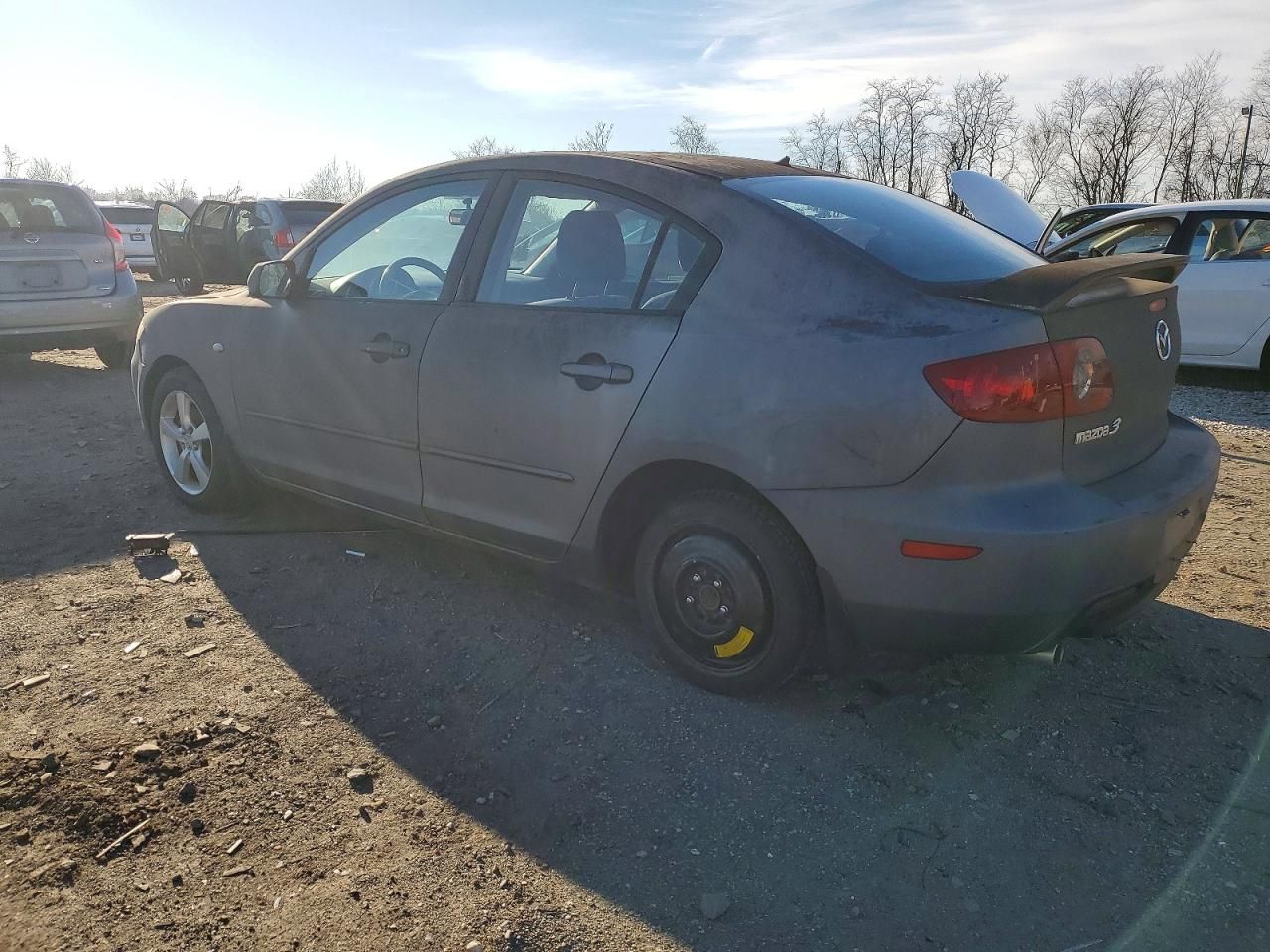 2005 Mazda 3 I