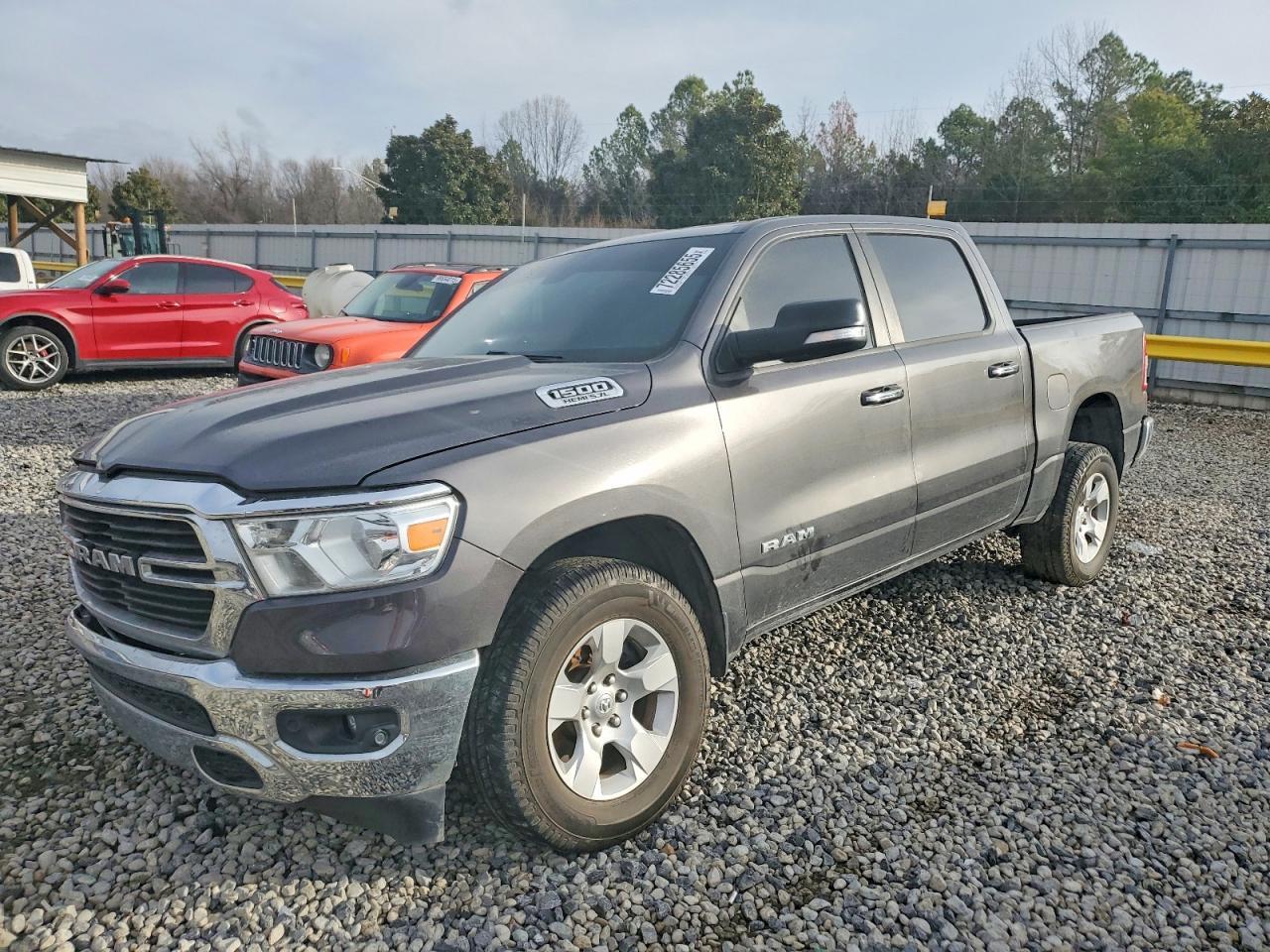2019 Dodge Ram 1500