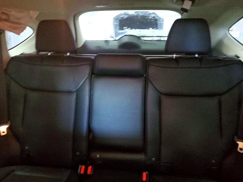 2016 Honda Cr-v Touring