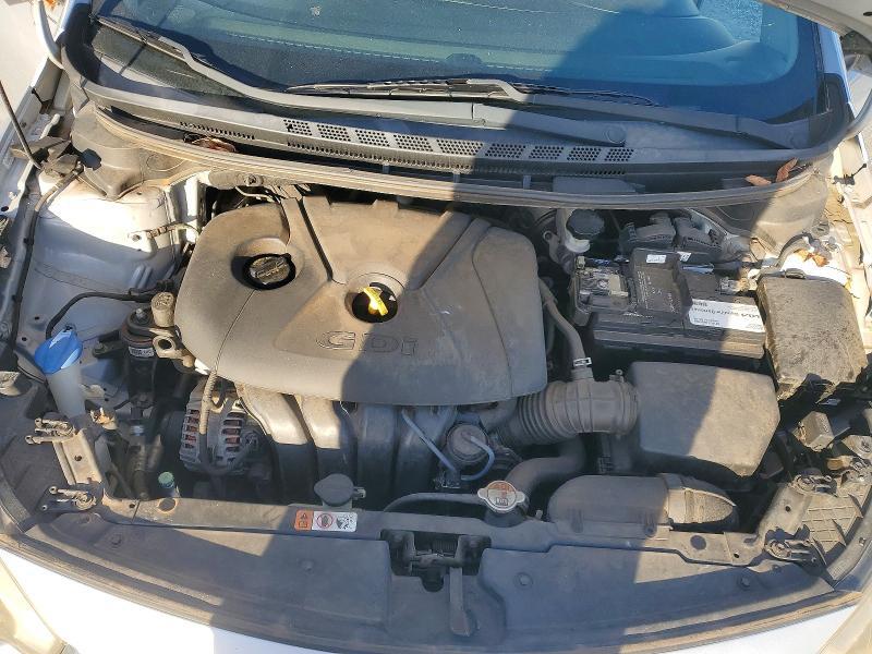 2015 KIA Forte ex
