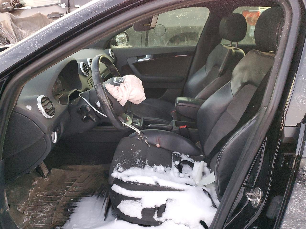 2013 Audi A3 Premium Plus