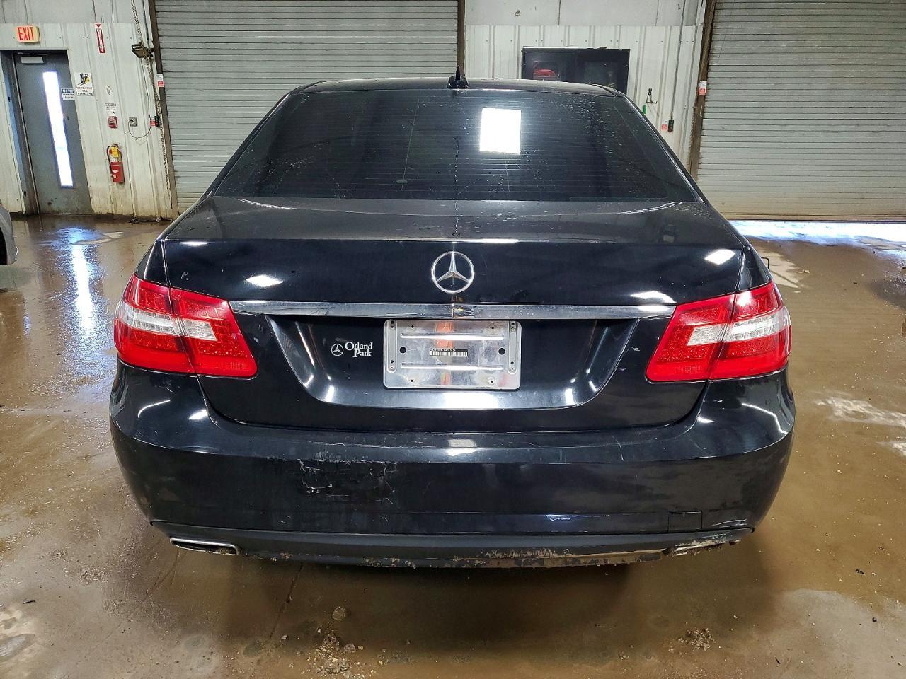 2011 Mercedes-Benz E 350 4matic