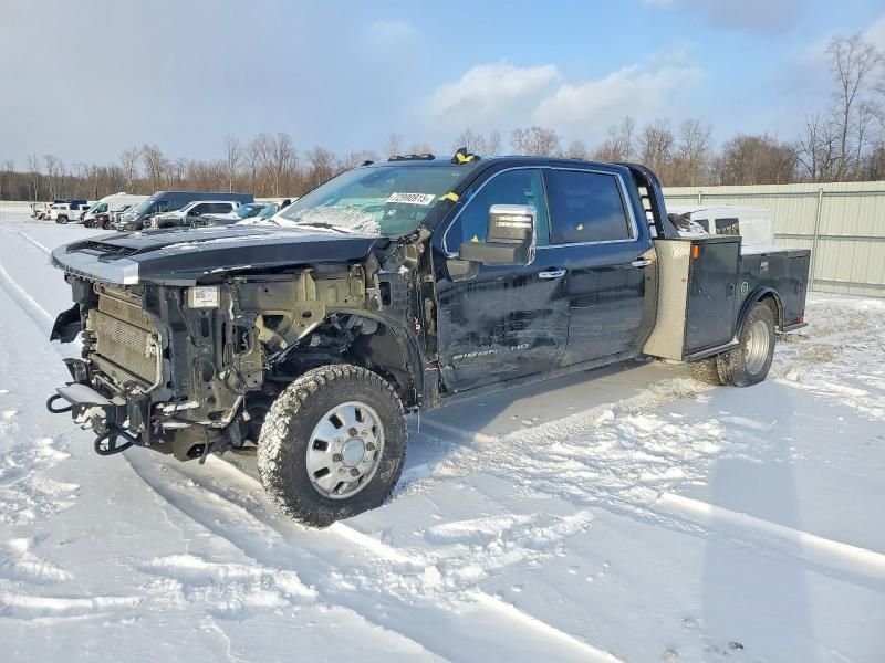 2024 GMC Sierra hd Utility / Service Truck