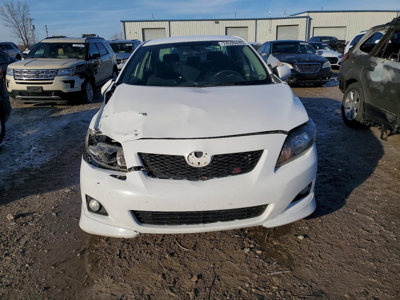 2009 Toyota Corolla Base