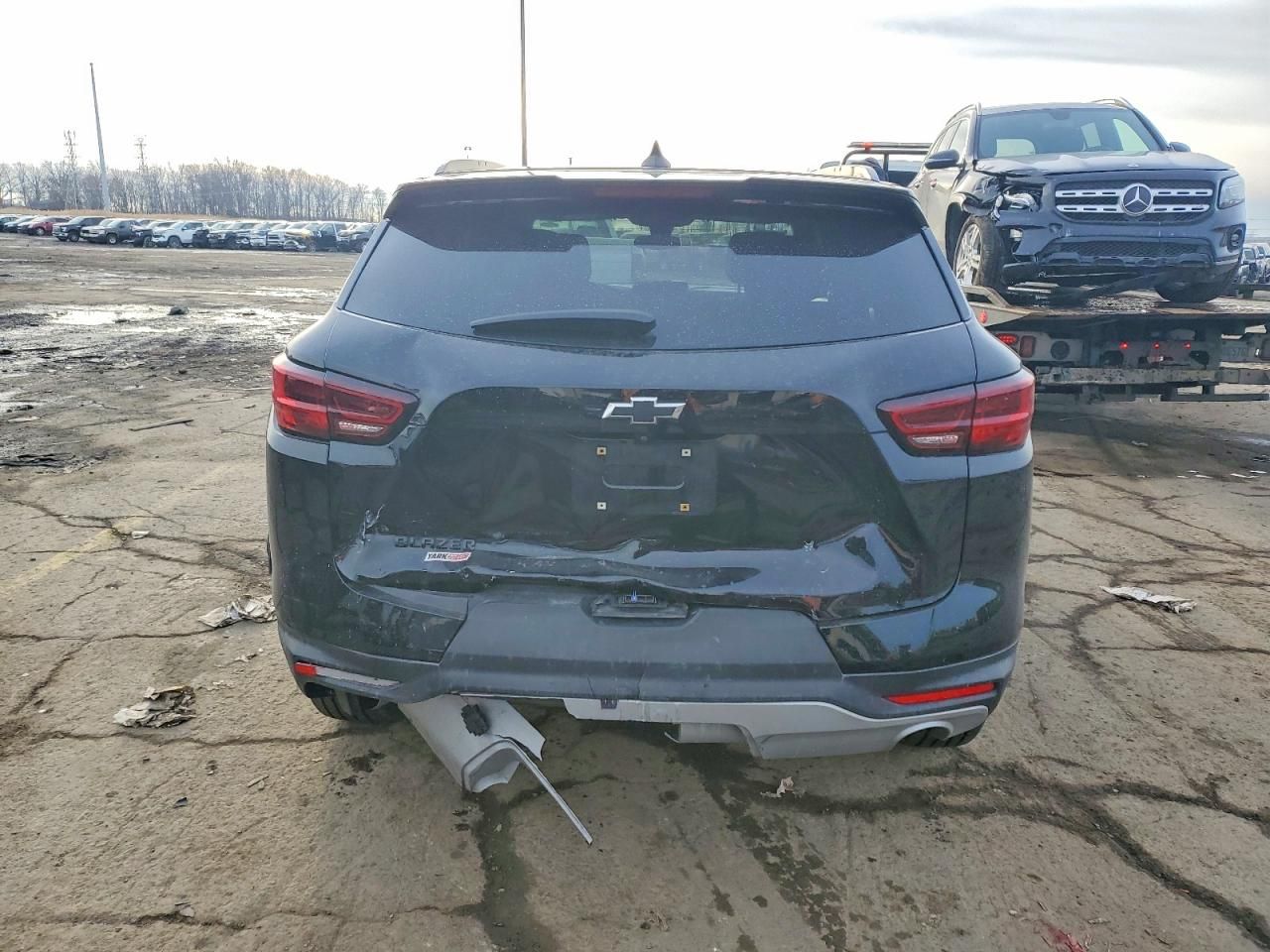 2023 Chevrolet Blazer 2LT