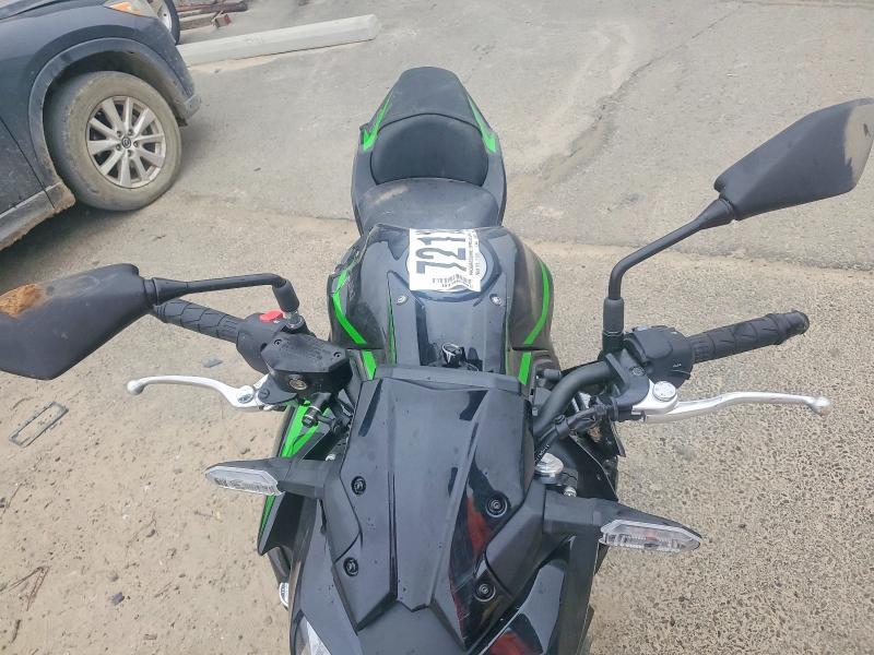 2025 Kawasaki ER650 N