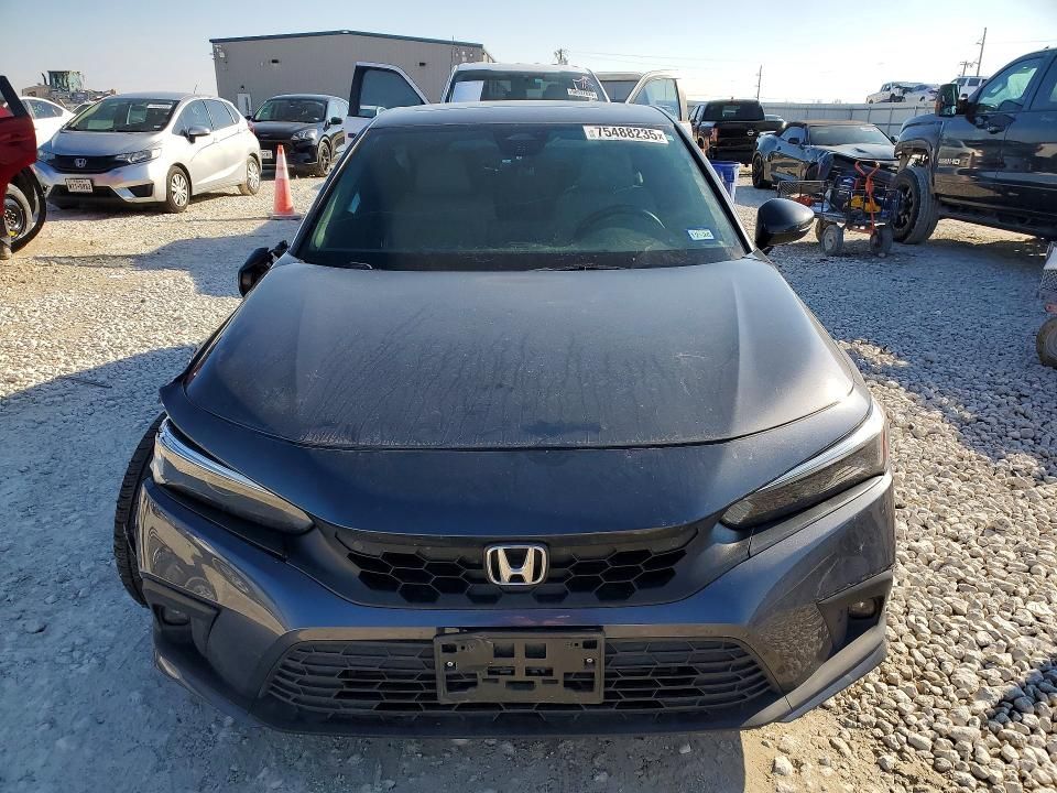 2024 Honda Civic Sport Touring