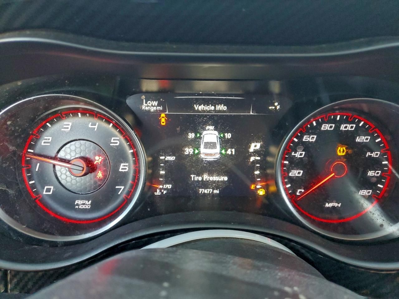 2021 Dodge Charger Scat Pack