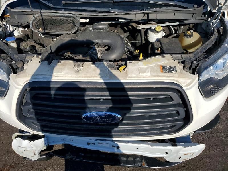 2019 Ford Transit T-150 Delivery Van