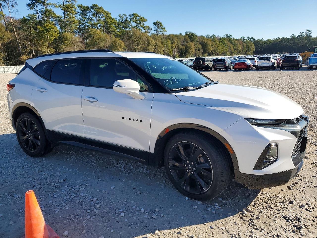 2020 Chevrolet Blazer rs
