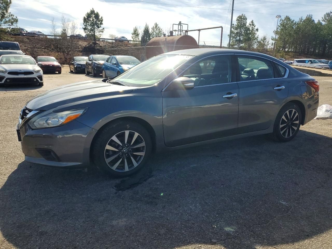 2018 Nissan Altima 2.5