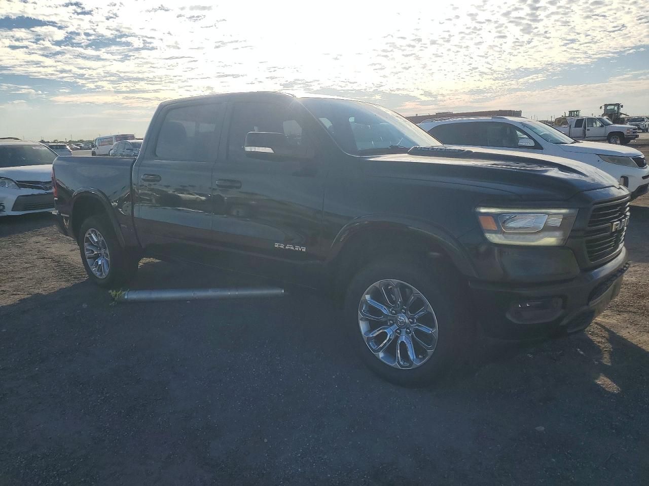 2019 Dodge 1500 Laramie