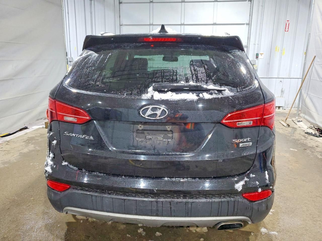 2015 Hyundai Santa fe Sport