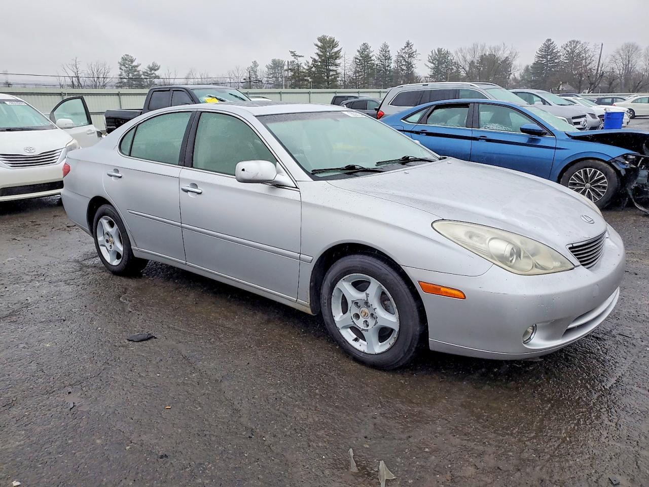 2005 Lexus Es 330