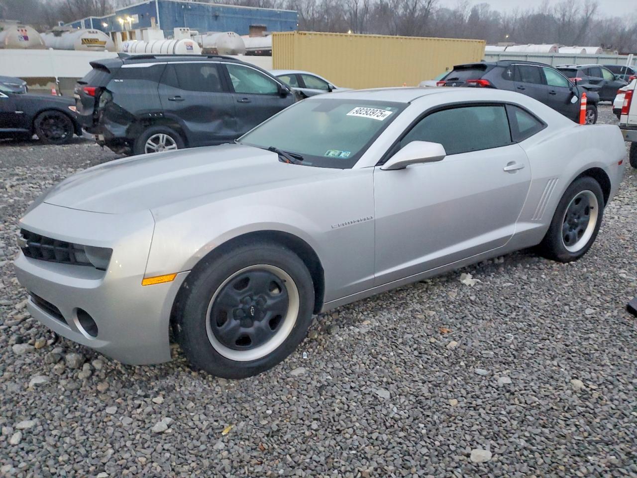 2010 Chevrolet Camaro ls