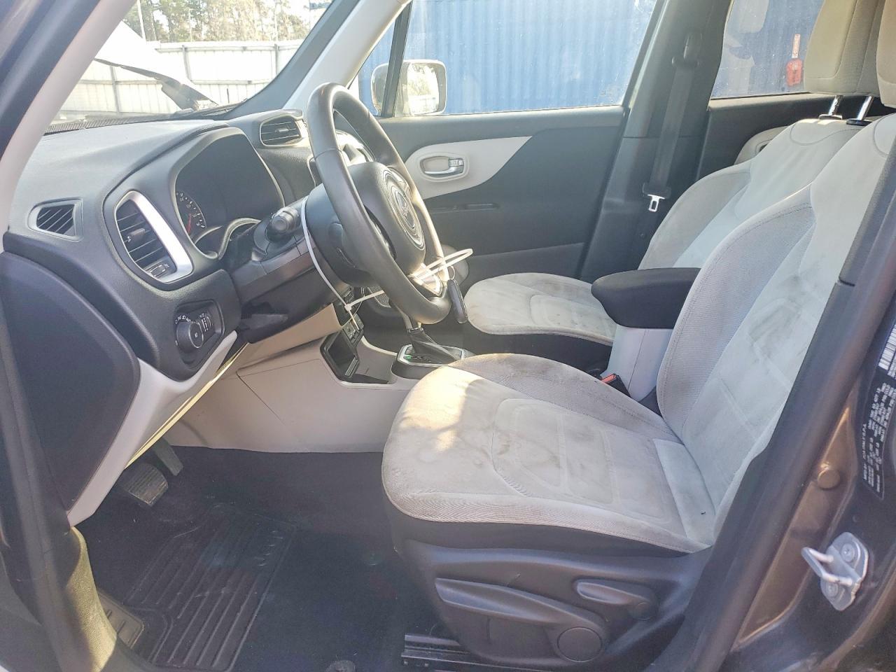 2019 Jeep Renegade Latitude