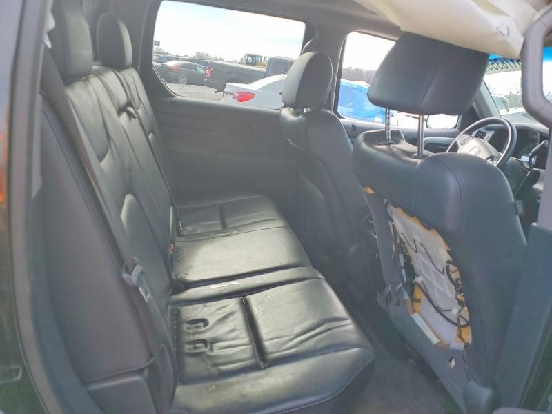 2011 Honda Ridgeline rtl