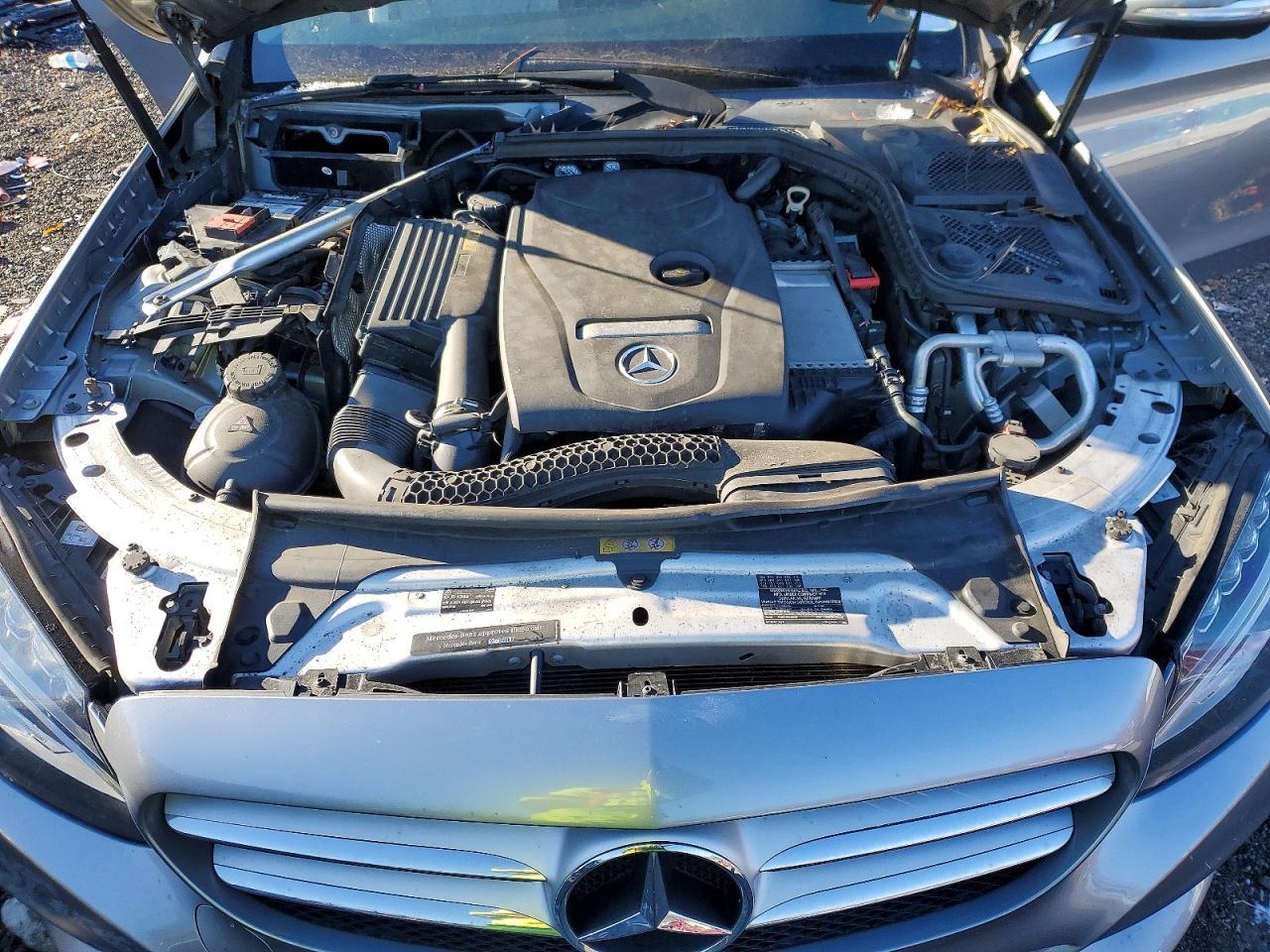 2015 Mercedes-Benz C 300 4matic