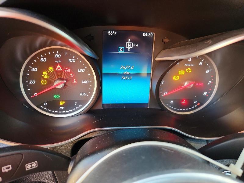 2020 Mercedes-Benz Glc 300