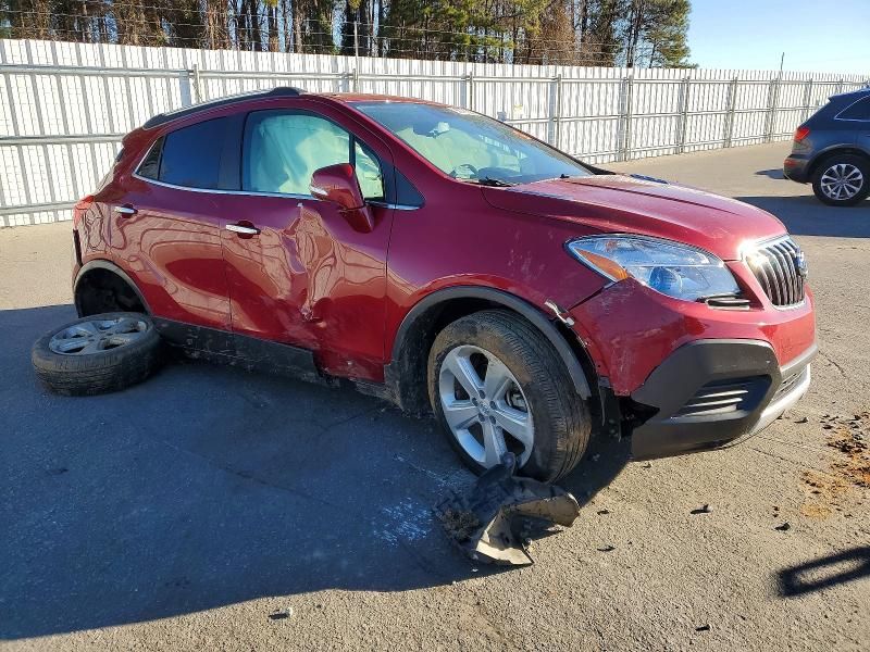 2016 Buick Encore