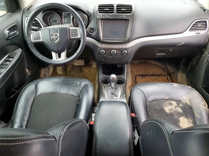 2016 Dodge Journey Crossroad