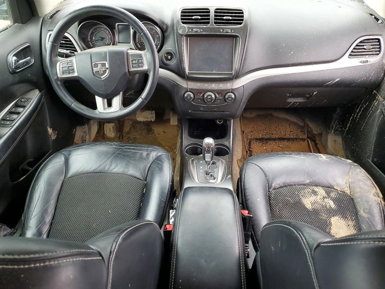 2016 Dodge Journey Crossroad