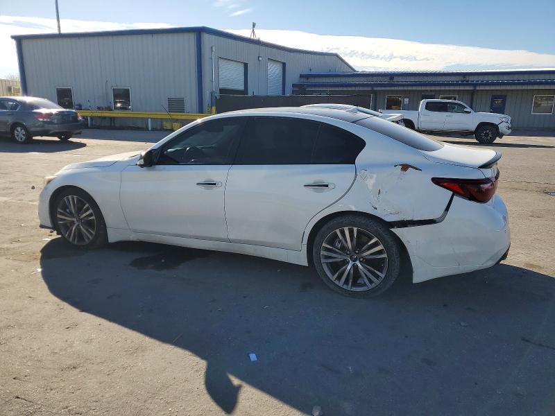 2019 Infiniti Q50 Luxe