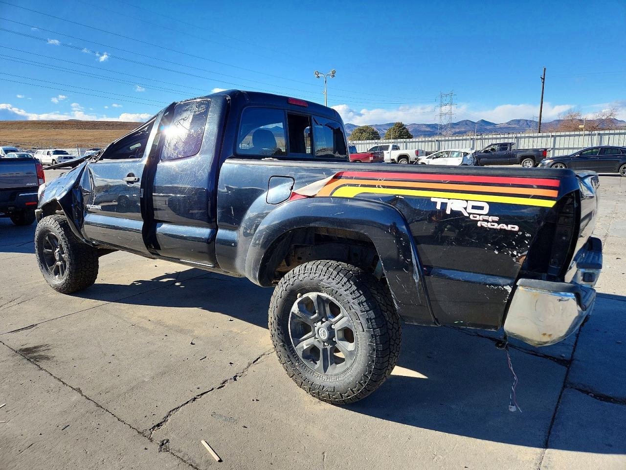 2005 Toyota Tacoma V6