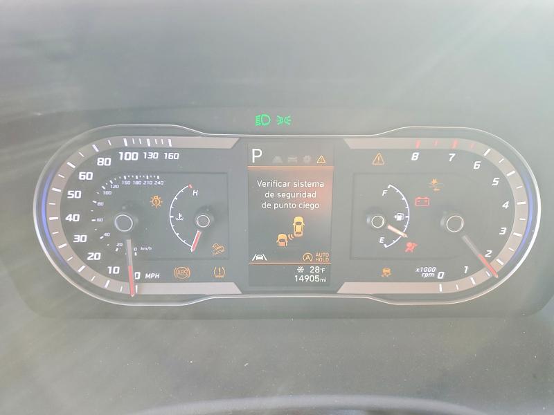 2024 Hyundai Tucson se