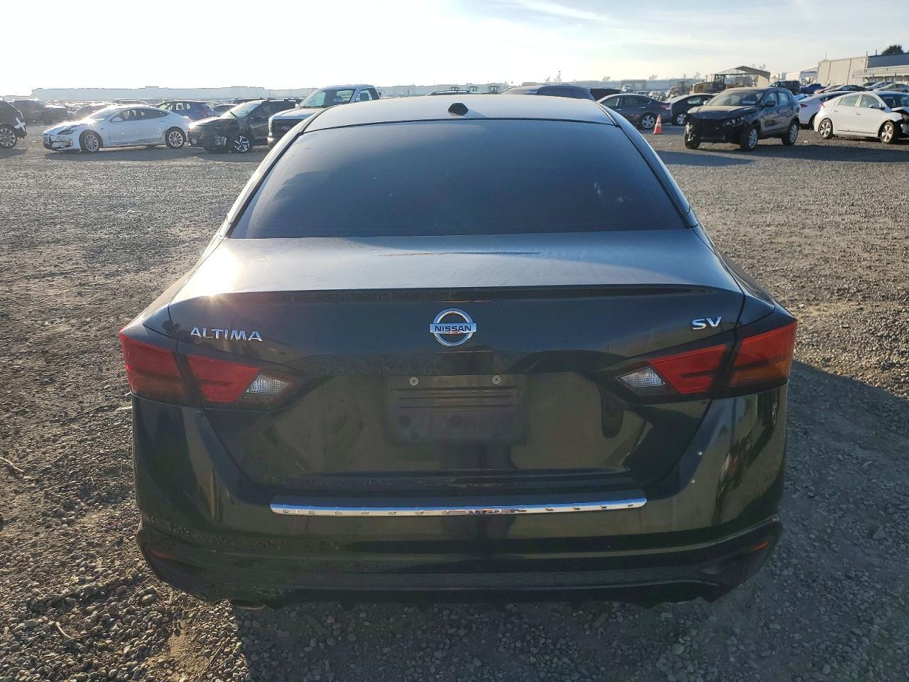 2019 Nissan Altima sv