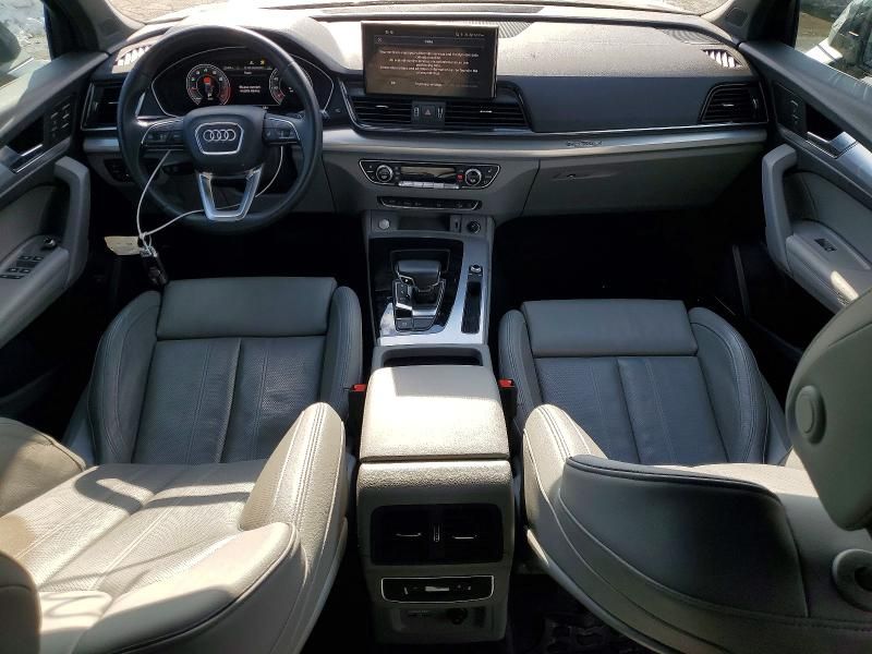 2023 Audi Q5 Sportback prm pls 45