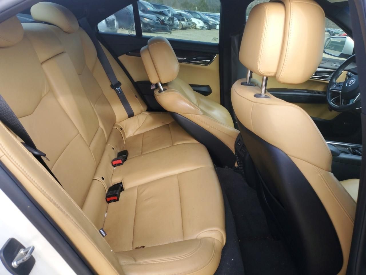 2013 Cadillac Ats Premium