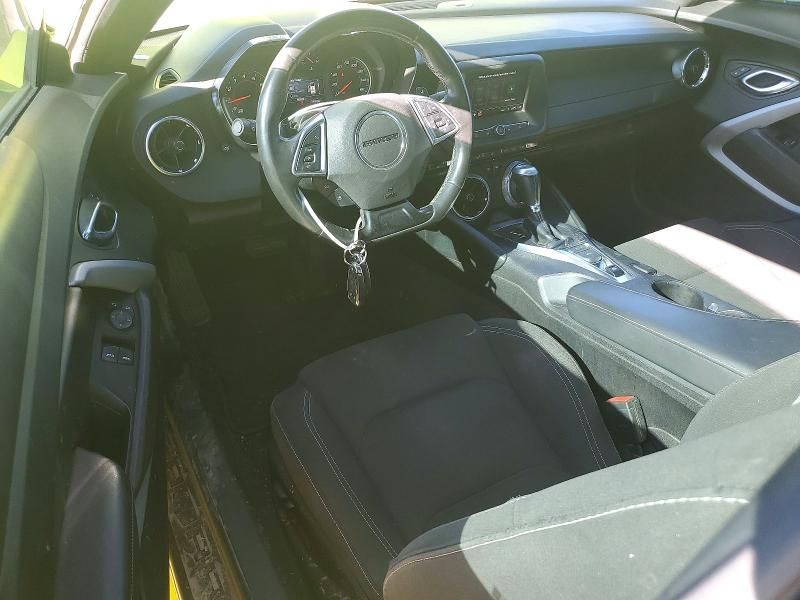 2020 Chevrolet Camaro ls