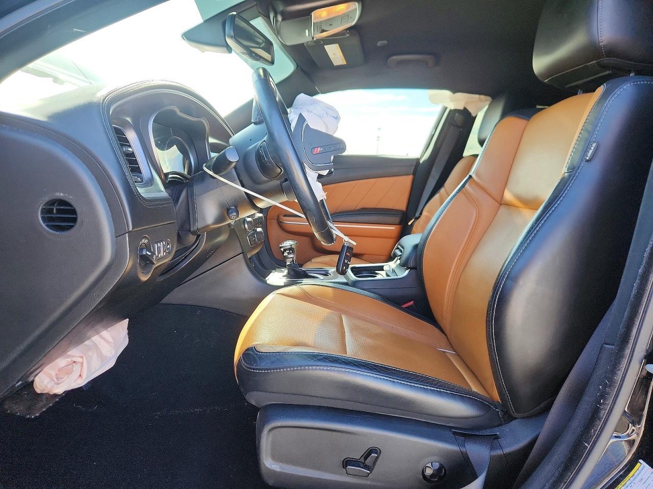 2020 Dodge Charger sxt