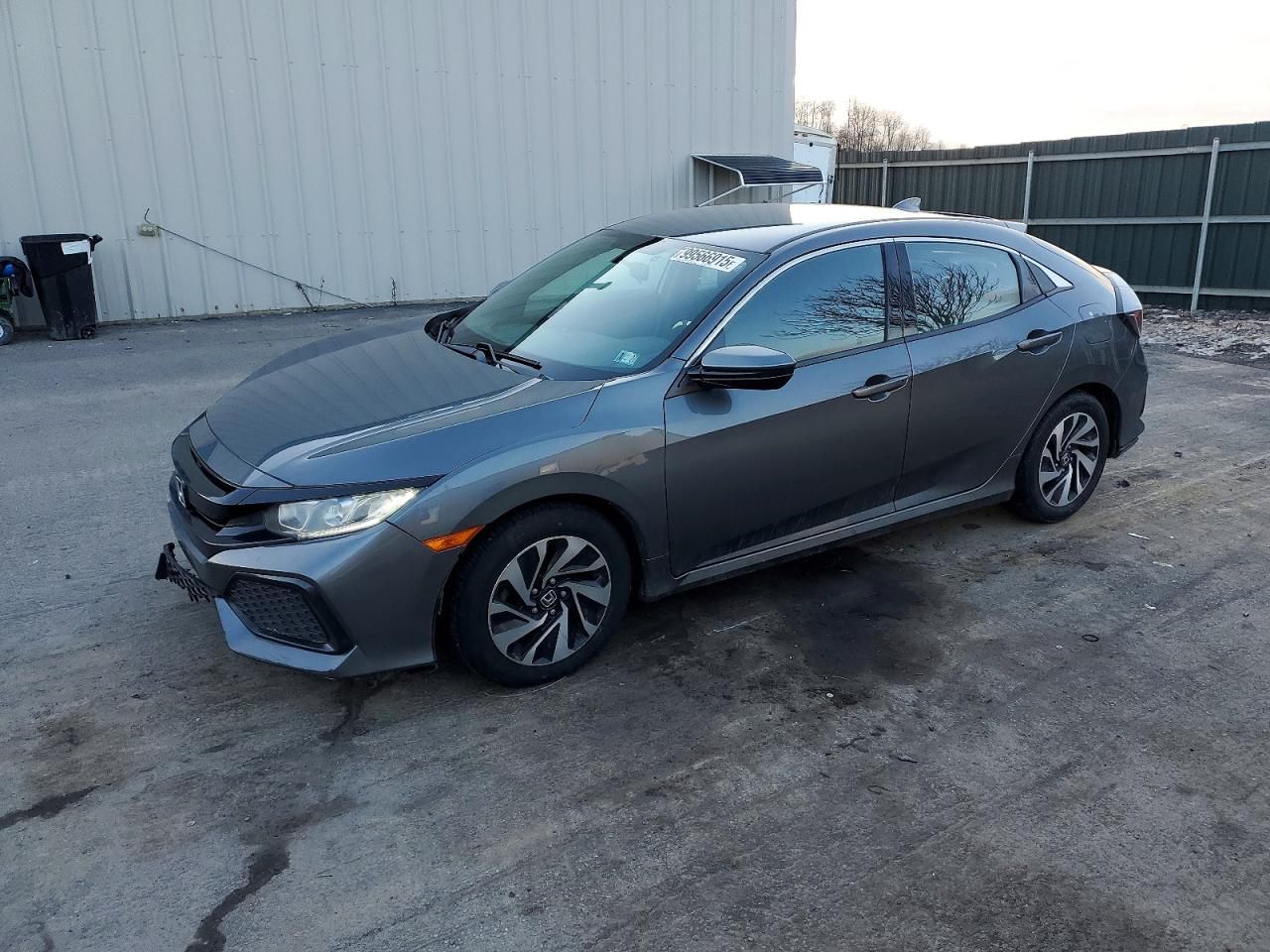 2017 Honda Civic lx