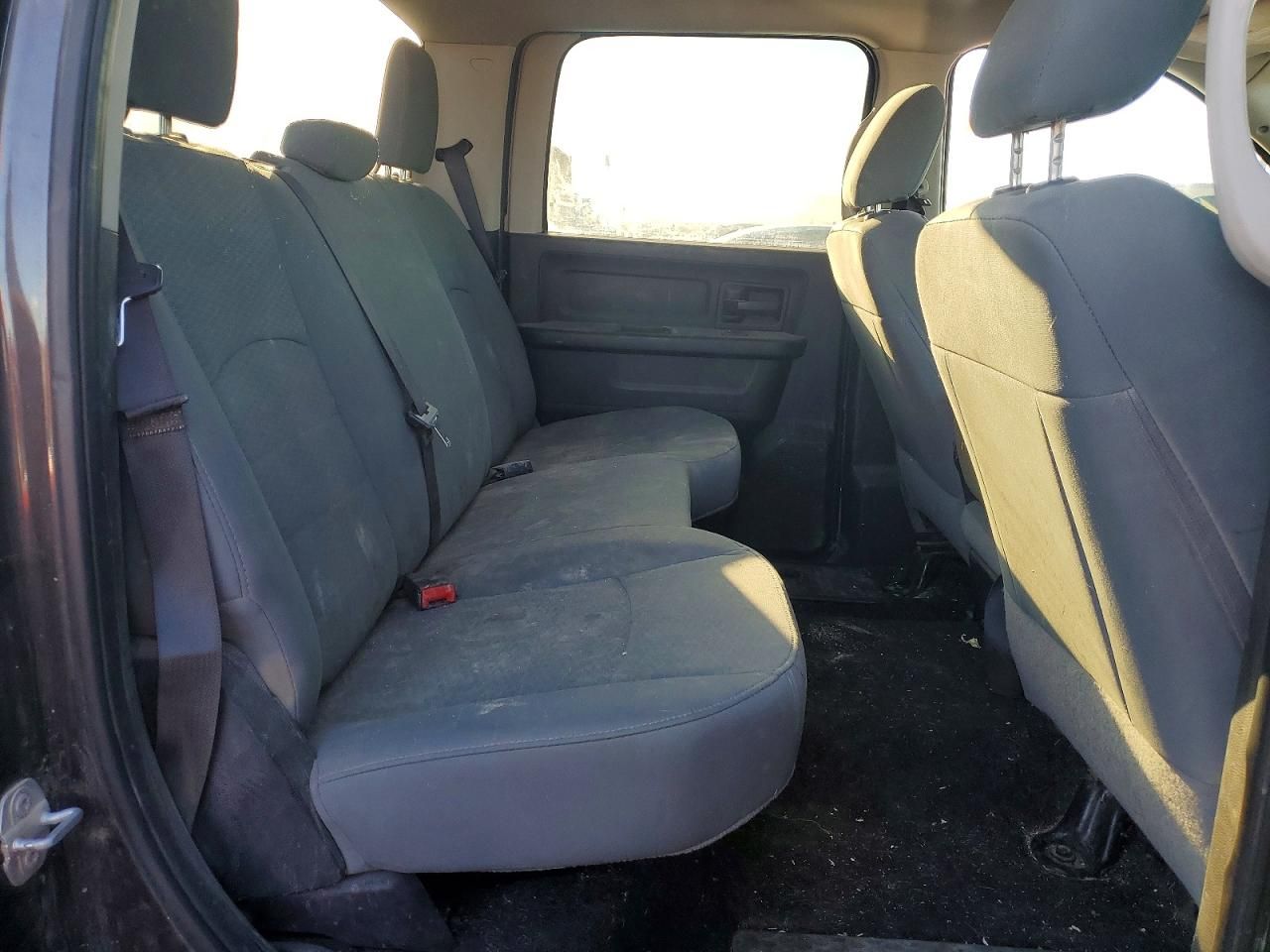 2018 Dodge Ram 2500 st