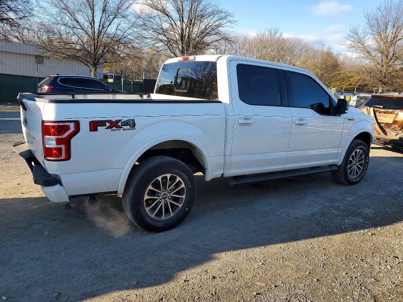 2020 Ford F150 Supercrew