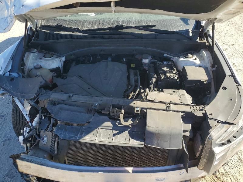 2022 Hyundai Santa fe sel