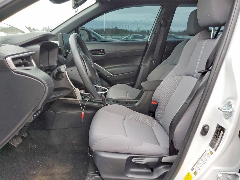 2025 Toyota Corolla Cross se